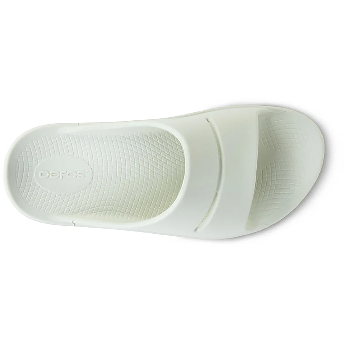 OOFOS OOahh Slide Sandals for Women - Comfortable Recovery Footwear for Post-Workout, Travel & Everyday Wear