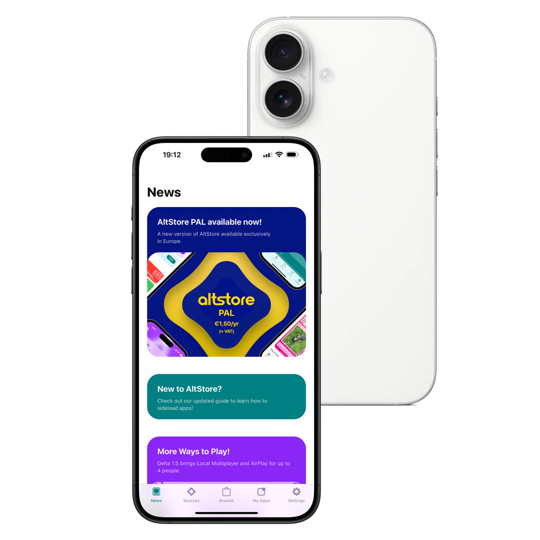 iPhone 16 Plus 128GB Smartphone - Latest Apple Mobile Phone with Super Retina XDR Display, A16 Bionic Chip & Dual Camera System | Perfect for Business, Travel & Everyday Use