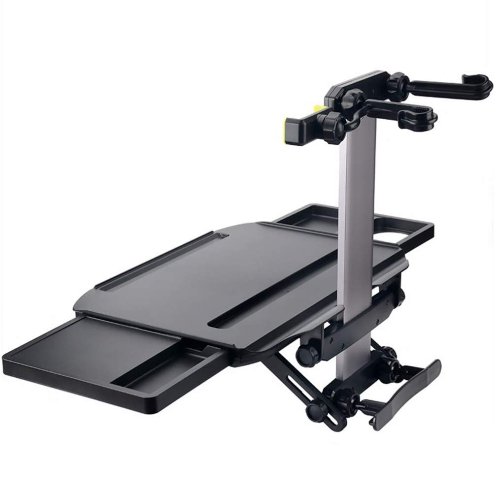 FAVOMOTO Foldable Car Desk - Portable Steering Wheel Tray for Eating, Laptop Work & Notebook Use | Perfect for Road Trips, Commuting & Office on the Go