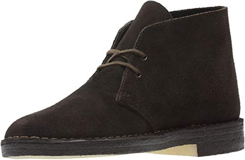 Brown Suede