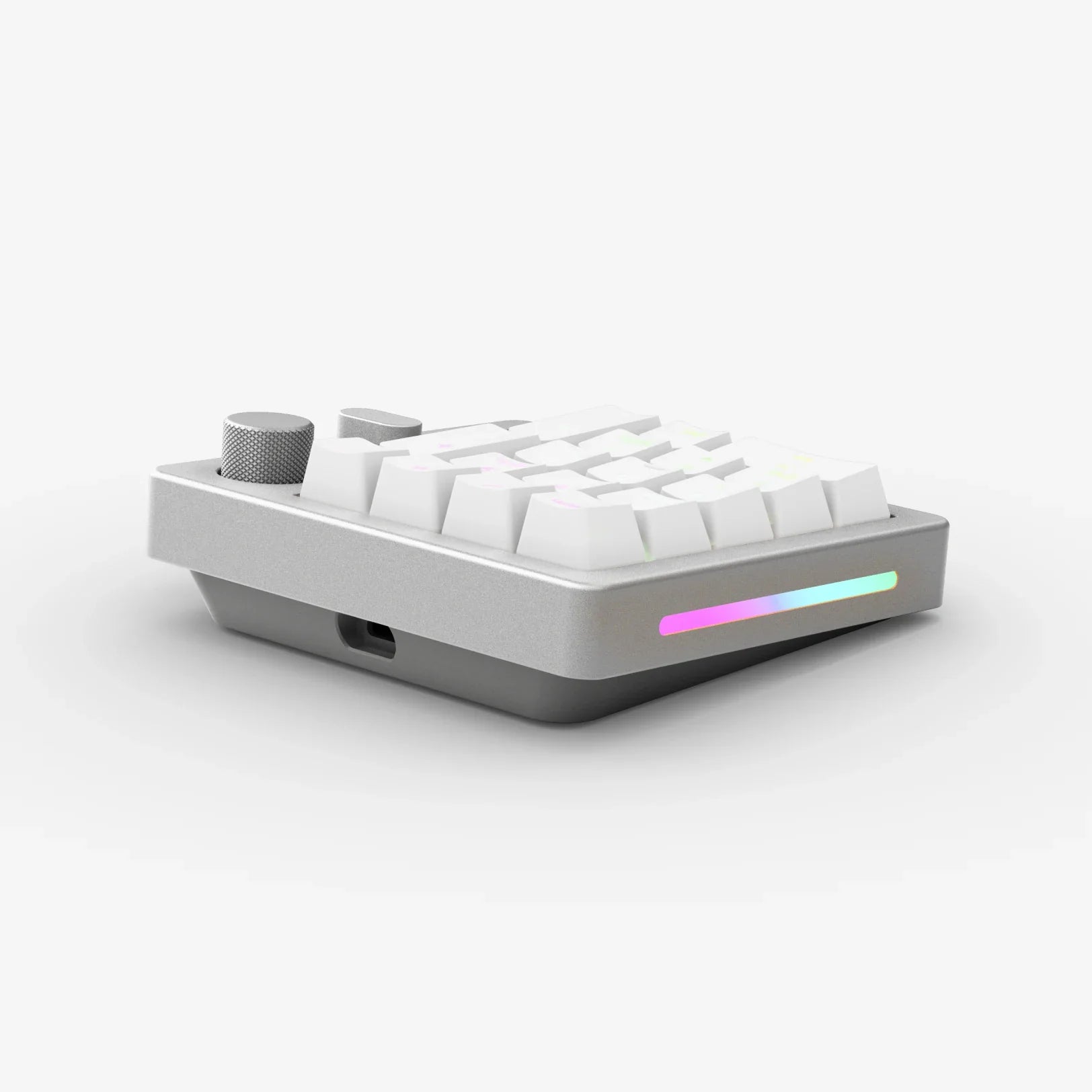 GMMK Numpad Mechanical Keyboard - Compact USB Number Pad for Gaming & Office Work - Perfect for Data Entry, Accounting, and Programming