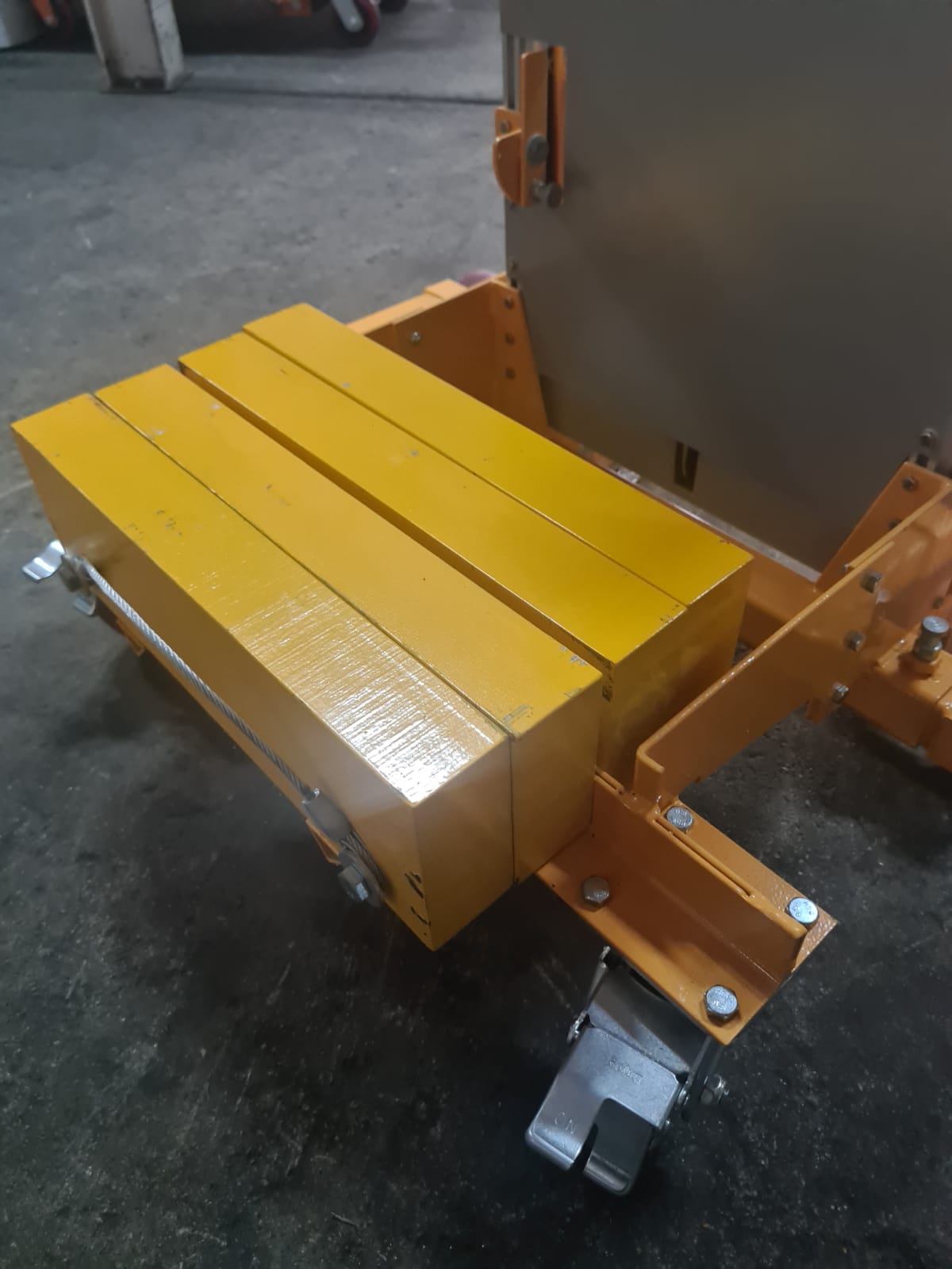 Aiko 181kg 2.5m-3m Aluminum High Lift Stacker with Counterweight - Heavy Duty Warehouse Pallet Stacker | Model PT BC181 | Ideal for Warehousing, Logistics & Industrial Material Handling