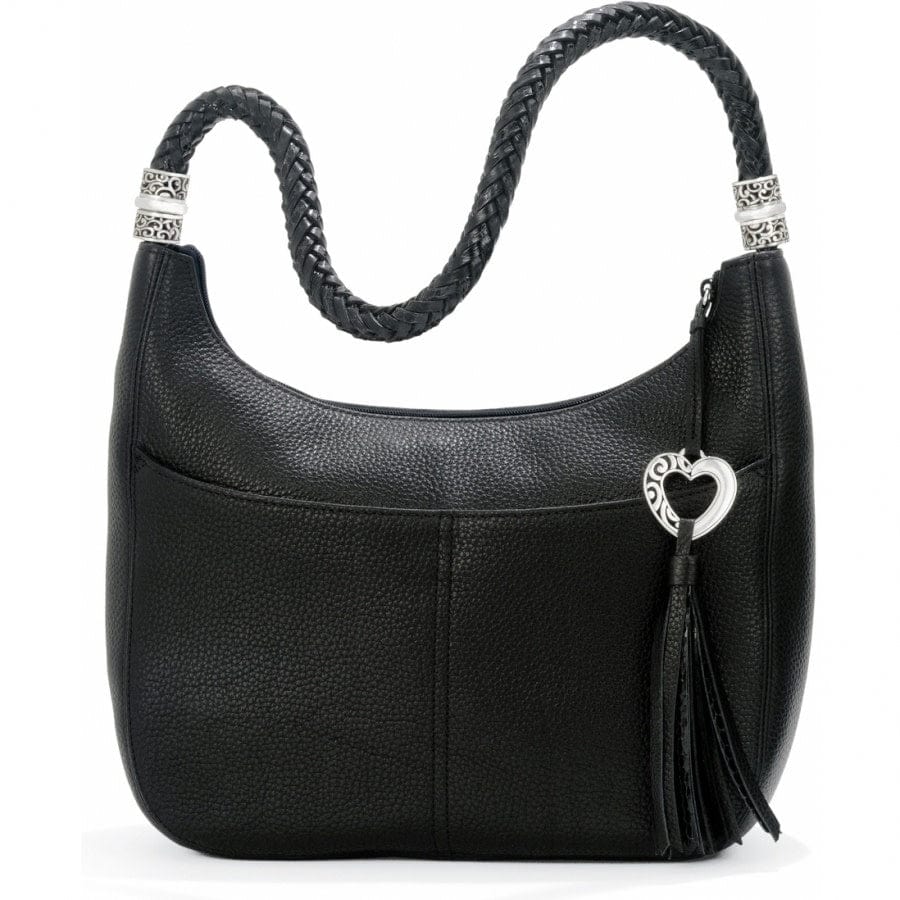 Barbados Ziptop Hobo Bag - Stylish & Durable Crossbody Shoulder Bag for Women | Perfect for Travel, Shopping & Everyday Use