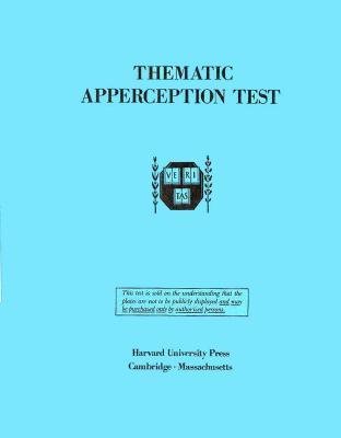 Thematic Apperception Test (TAT) Student Manual with Cards by Henry A. Murray | Psychological Assessment Tool for Clinical Practice, Research & Education | Perfect for Therapists, Counselors & Psychology Students