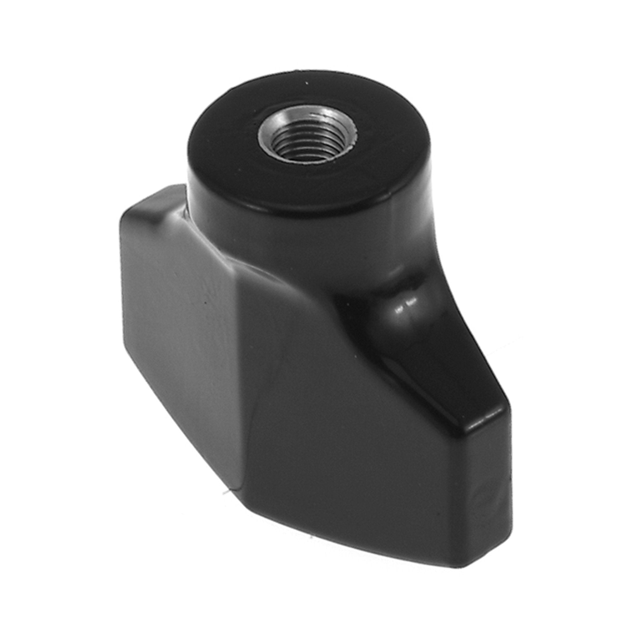 32017 Hopper Nut & Chute Support Knob - Durable Replacement Part for Grain Augers, Feed Systems & Agricultural Equipment - Perfect for Farm Machinery Maintenance