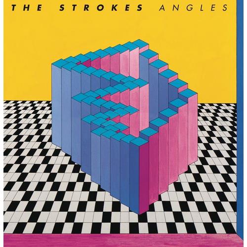 Angles Vinyl LP Record - Limited Edition Music Album for Collectors | Perfect for Home Listening & Gift Giving