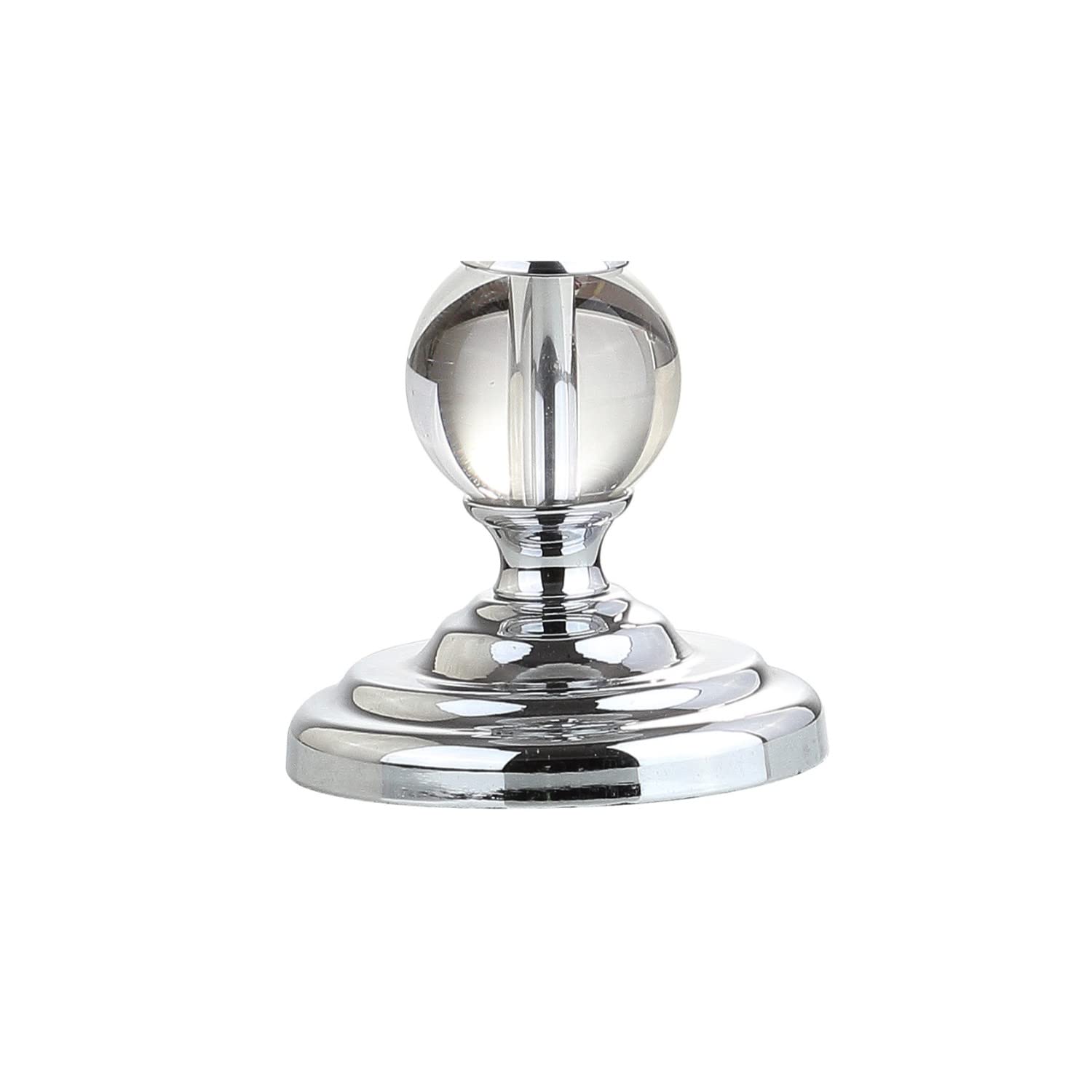 Jonathan Y JYL2056A-SET2 Set of 2 Modern Crystal LED Table Lamps - 33