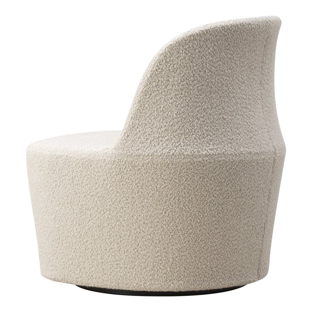 Comfortable Gomo Lounge Chair for Living Room - Modern Accent Chair with Soft Cushions, Perfect for Reading Nook, Bedroom or Patio Relaxation