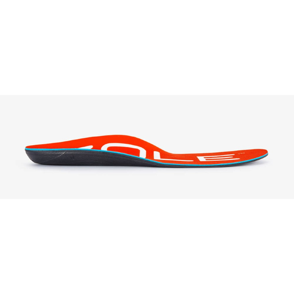 SOLE Active Insoles for Men & Women - Arch Support Orthotic Shoe Inserts for Running, Walking & Standing All Day - Pain Relief for Plantar Fasciitis & Flat Feet - Comfortable Work & Sports Shoe Insoles