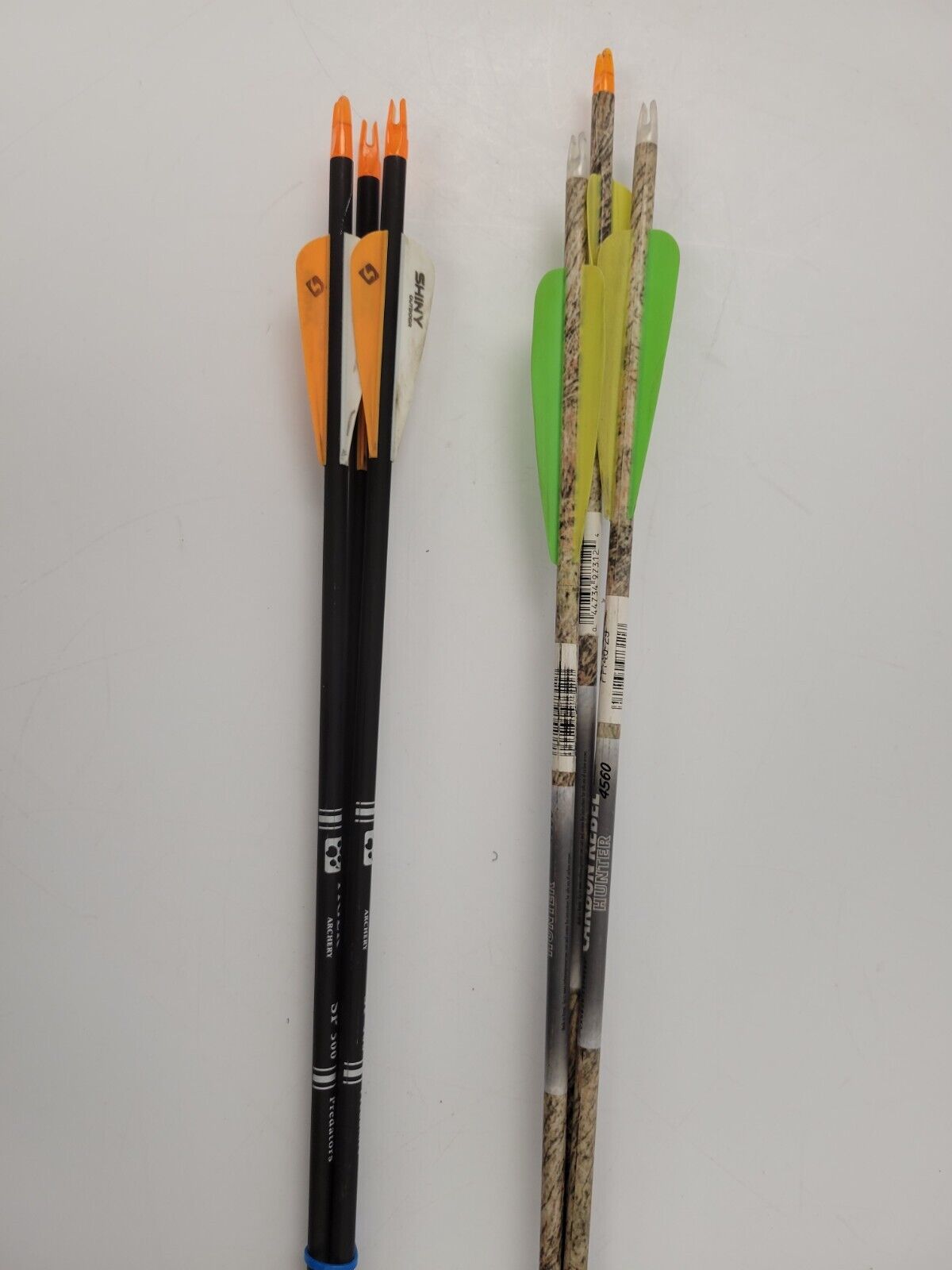 Carbon Express Bow Arrows - Precision Hunting Arrows for Target Practice & Outdoor Adventures
