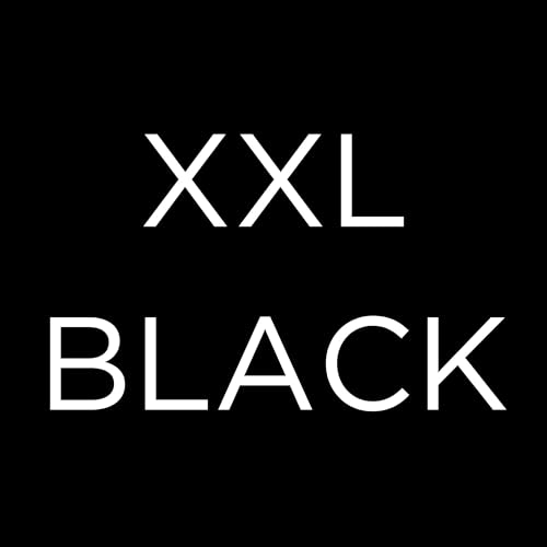 XXL Jet Black