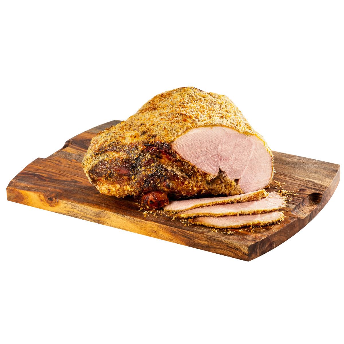 Premium Swedish Cured Bone-In Ham - Authentic Lars Own Recipe - Perfect for Holiday Dinners, Charcuterie Boards & Gourmet Sandwiches