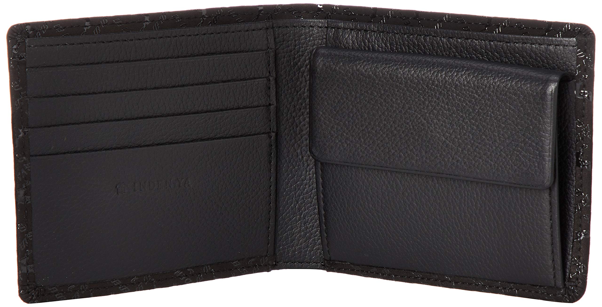 Premium Men's Leather Wallet - Slim RFID Blocking Bifold Wallet with Money Clip - Perfect for Everyday Use, Travel & Business