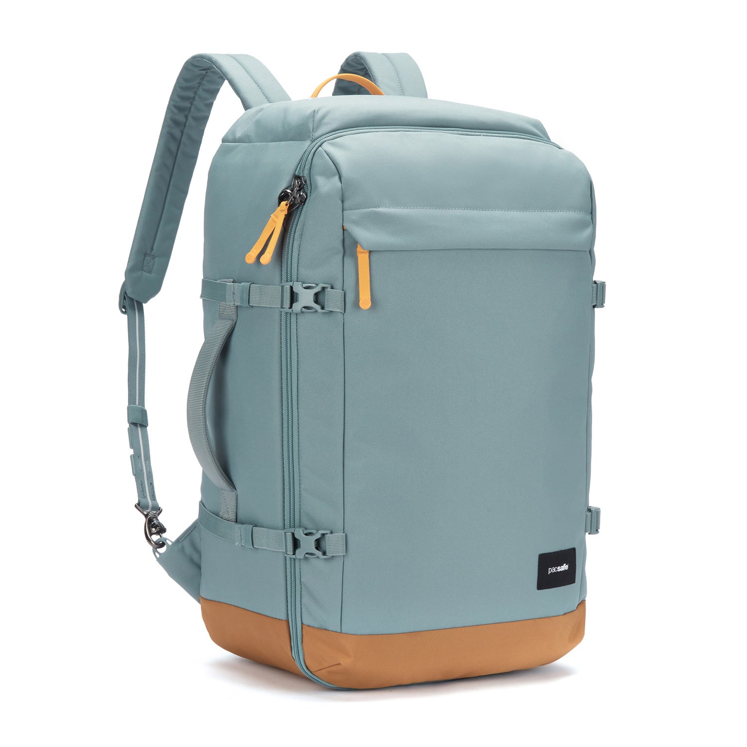 Pacsafe GO Anti-Theft 44L Travel Backpack - Secure Carry-On Luggage for Airplane, Commuting & Adventure Travel