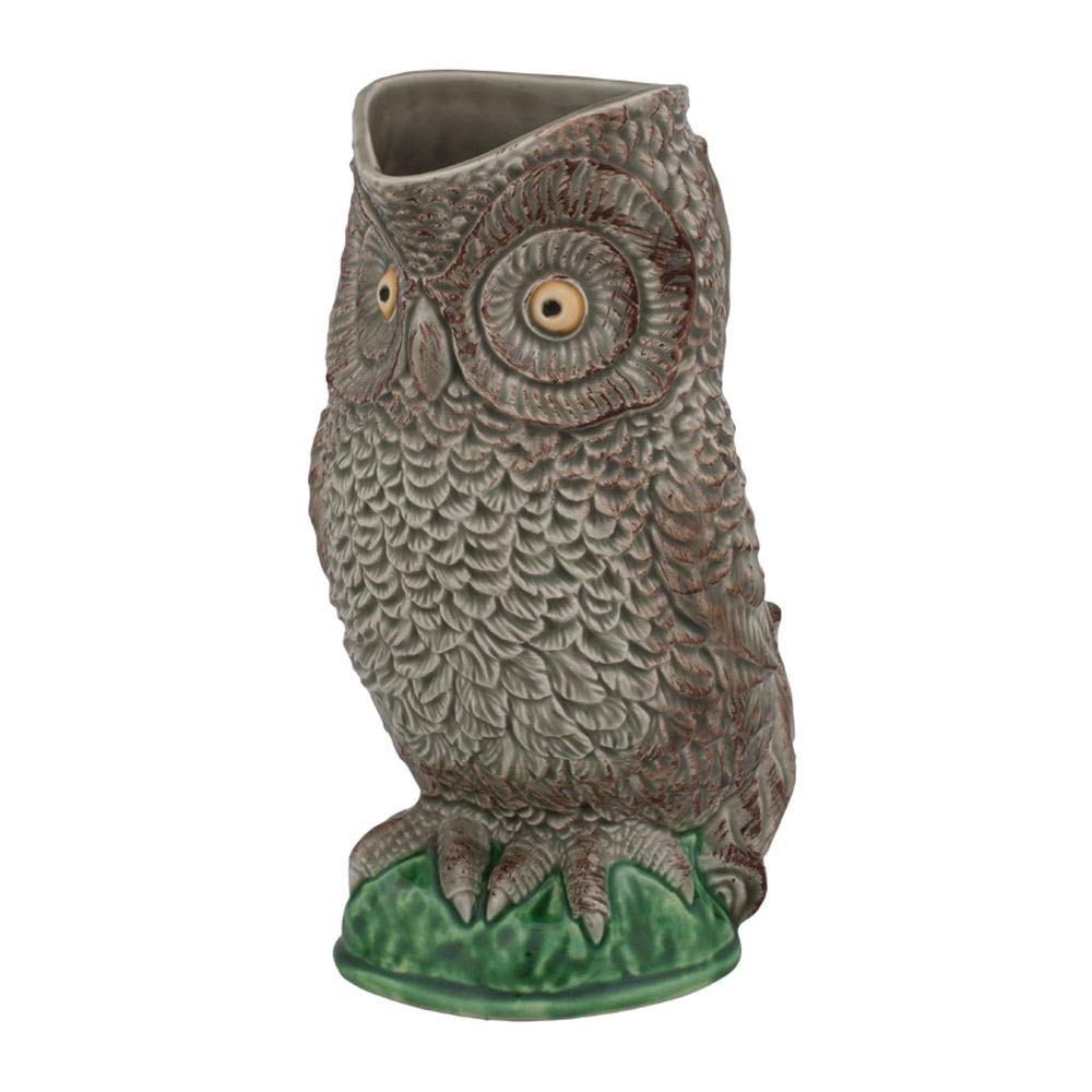 Stylish Owl-Shaped Glass Pitcher for Iced Tea, Lemonade & Water - Perfect for Parties, Picnics & Home Decor