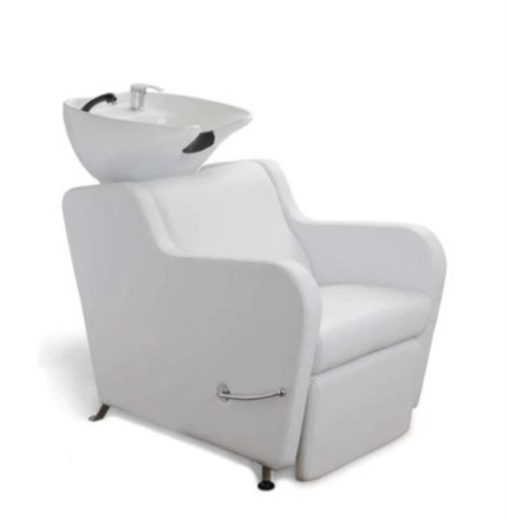 Stanley Shampoo Unit - Portable Hair Washing System for Home & Salon Use - Ideal for Bedridden Patients, Elderly Care & Post-Surgery Hair Washing