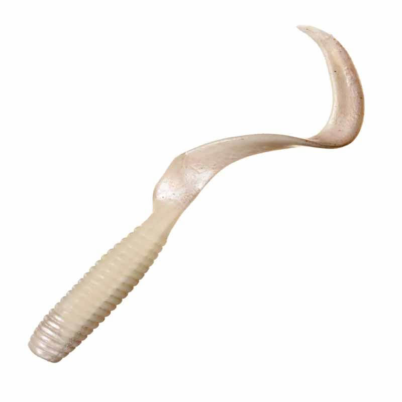 Berkley Gulp 5 Inch Saltwater Grub Soft Bait - Perfect for Inshore Fishing, Surf Casting, and Saltwater Game Fish Lures