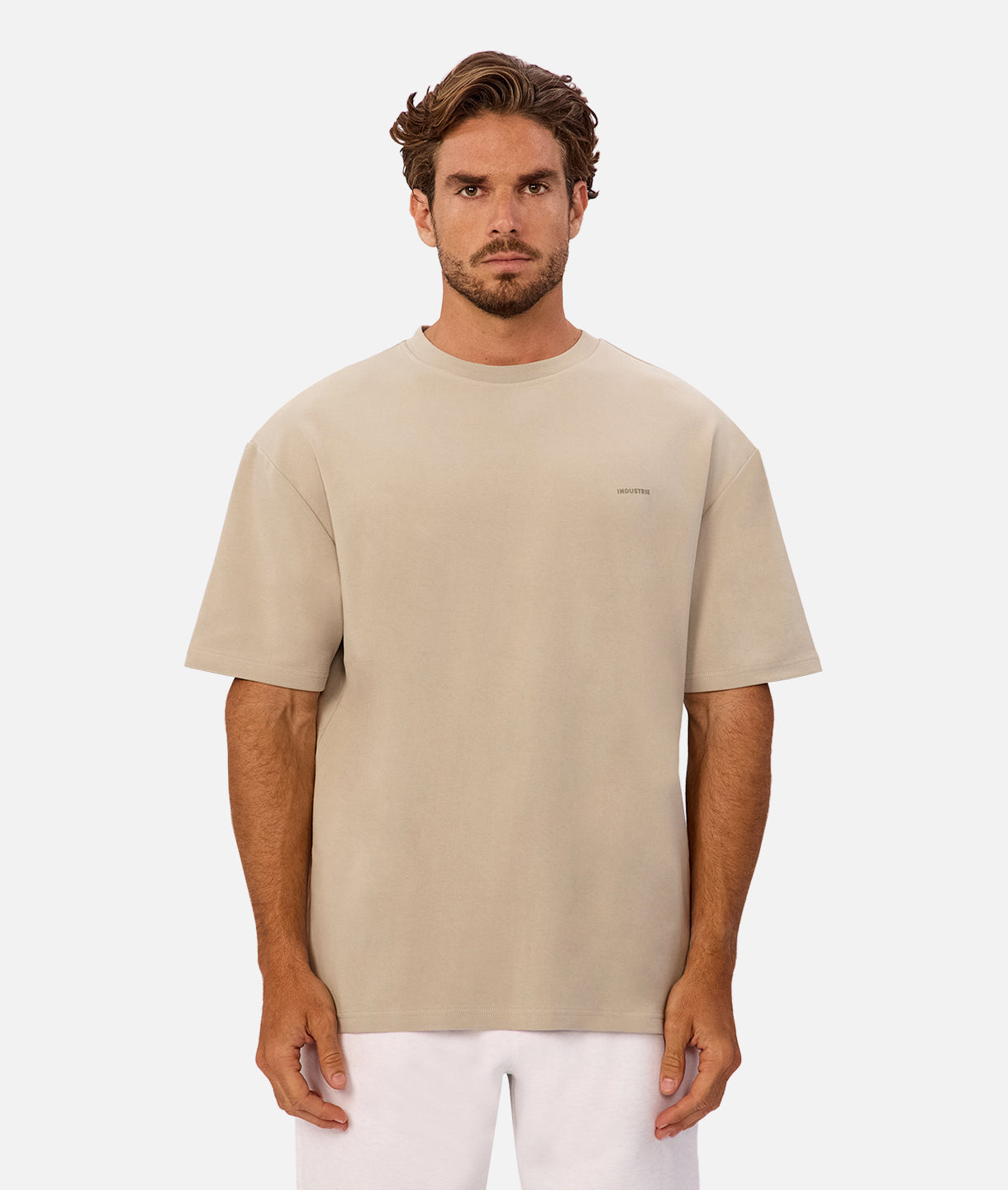 The Newport Tee - Light Sage Green Men's Casual T-Shirt | Soft Cotton Comfort Fit | Perfect for Everyday Wear & Outdoor Activities
