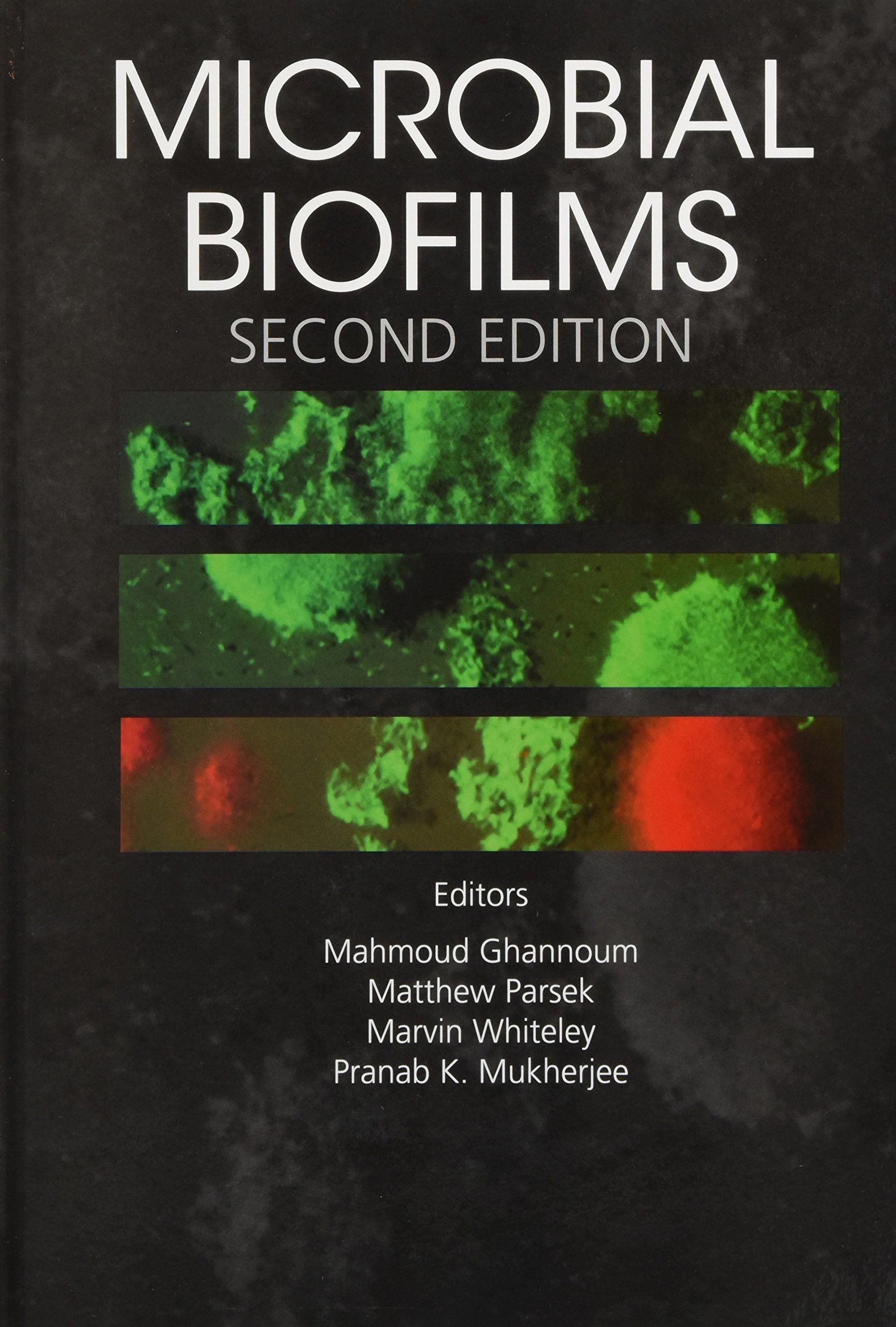 Microbial Biofilms (ASM Books) - Essential Guide for Researchers & Students | Microbiology Studies & Lab Applications