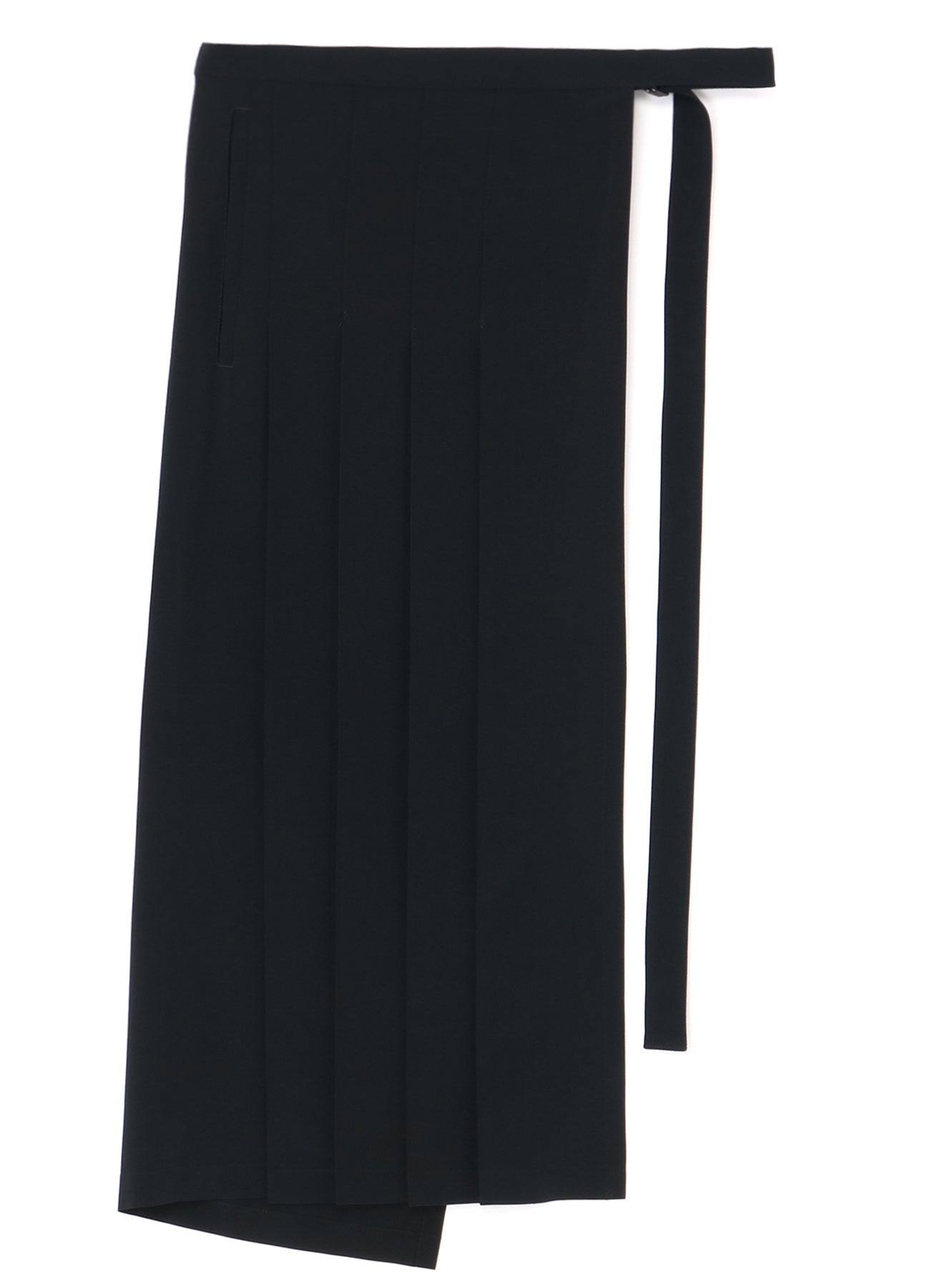 DE CHINE LOGWOOD B Y PLEATED WRAP CLOTH - Stylish Fashion Scarf for Women, Perfect for Office, Party & Evening Out