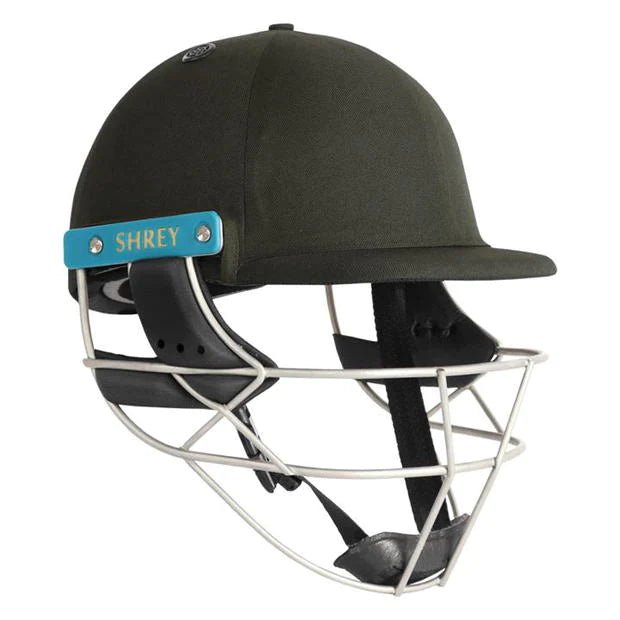 Shrey Master Class Air Stainless Steel Cricket Helmet - Lightweight Protective Headgear for Cricket Players - Perfect for Practice, Matches & Professional Tournaments