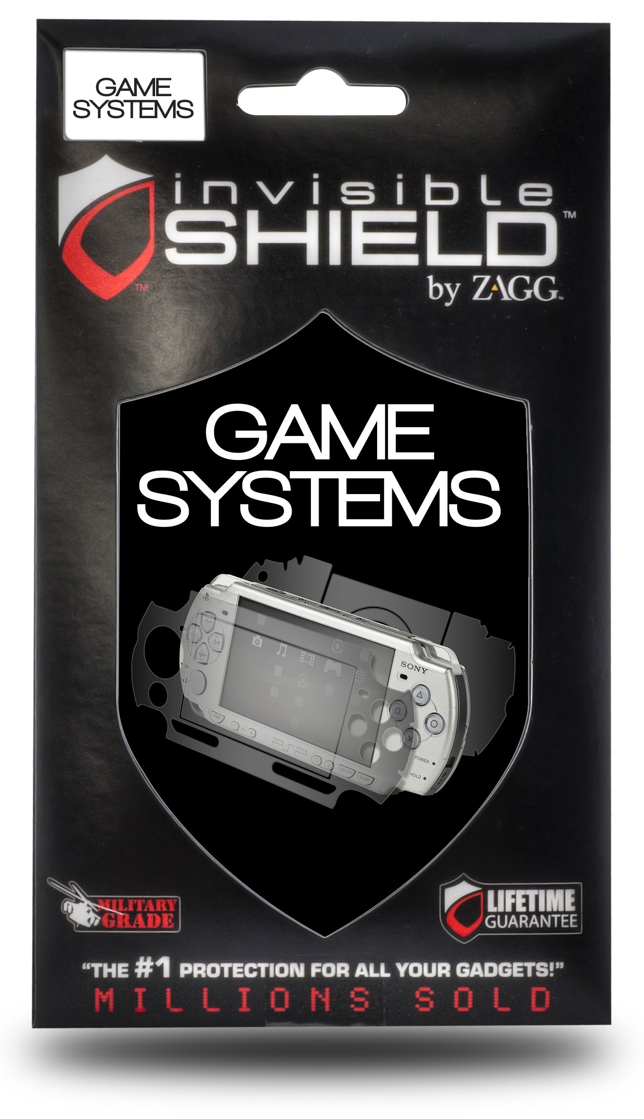 InvisibleShield Clear Screen Protector for Xbox 360 Controller - Anti-Scratch & Anti-Fingerprint Protection for Gaming Accessories - Perfect for Long Gaming Sessions & Competitive Play