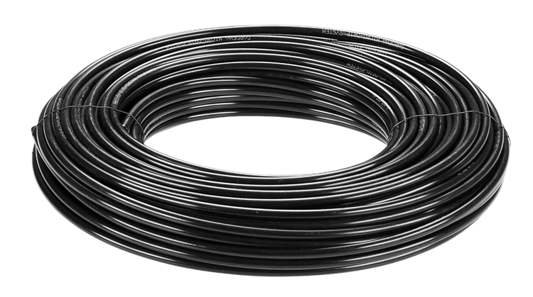 Gardena 4.6mm (3/16) Irrigation Supply Pipe - 50m Roll - Durable Water Hose for Garden, Lawn & Greenhouse Watering Systems