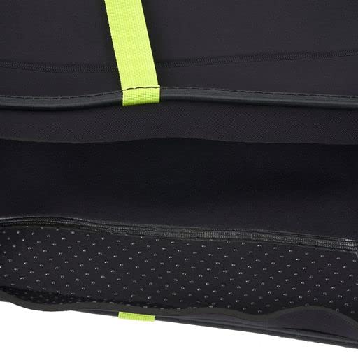 **Level Six Club Bungee Spray Skirt - Waterproof Kayak & Canoe Spray Skirt for Paddling, Whitewater Rafting, and Sea Kayaking - Secure Fit & Durable Design for Outdoor Water Sports - Ideal for Adventure Enthusiasts & Professional Paddlers**