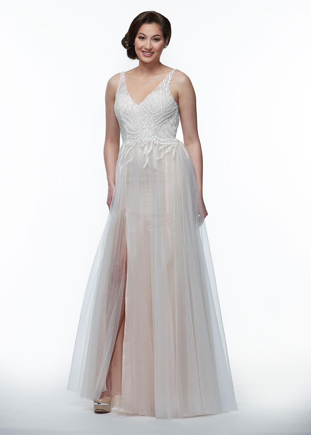 Blush/Champagne