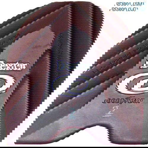 Dexter SST Heel Ultra Brakz H2 SM (PD801) - High-Performance Bowling Shoes for Professional & League Play - Perfect for Competitive Bowlers & Tournament Use