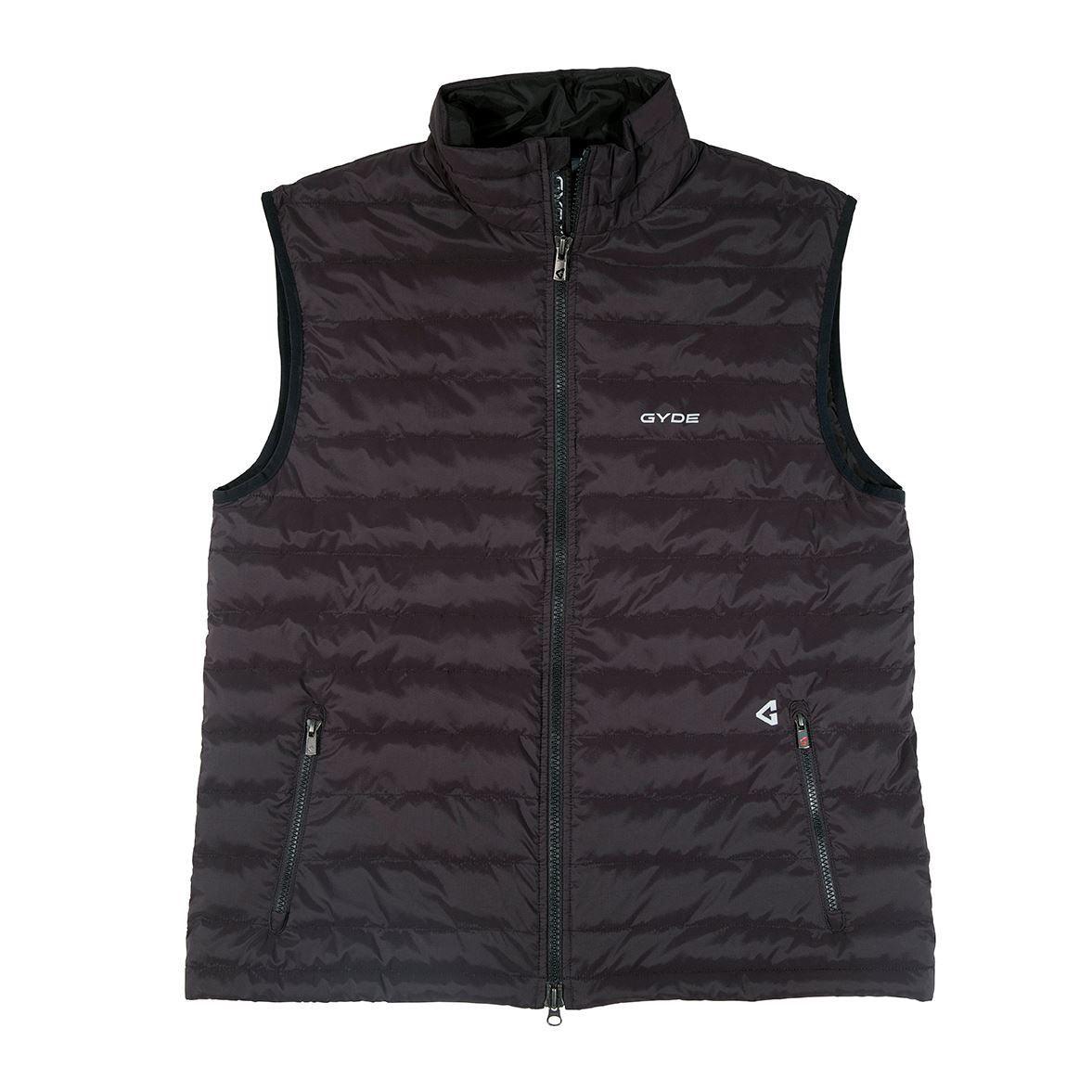 Men's Khione Puffer Vest - Lightweight Winter Insulated Jacket for Outdoor Activities | Waterproof & Windproof Cold Weather Gear for Hiking, Camping & Daily Wear