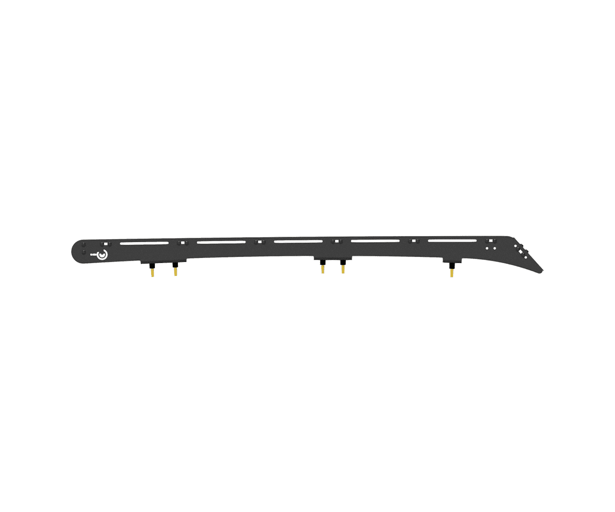 Heavy-Duty Roof Rack for Nissan Frontier 2022-2024 | Universal Fit Aluminum Cargo Carrier | Perfect for Camping, Road Trips & Outdoor Adventures