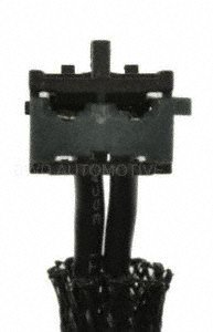 BorgWarner S26405 Neutral Safety Switch - Manual Toggle Plunger Switch for Automatic Transmission Vehicles - Perfect for Repair and Replacement in Trucks, SUVs, and Cars