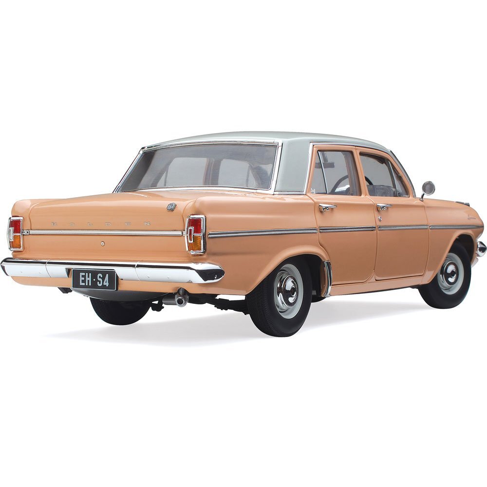 1:18 Scale Classic Carlectables EH Holden S4 Quandong Diecast Model Car 18818 - Perfect for Collectors, Display, and Gift Giving