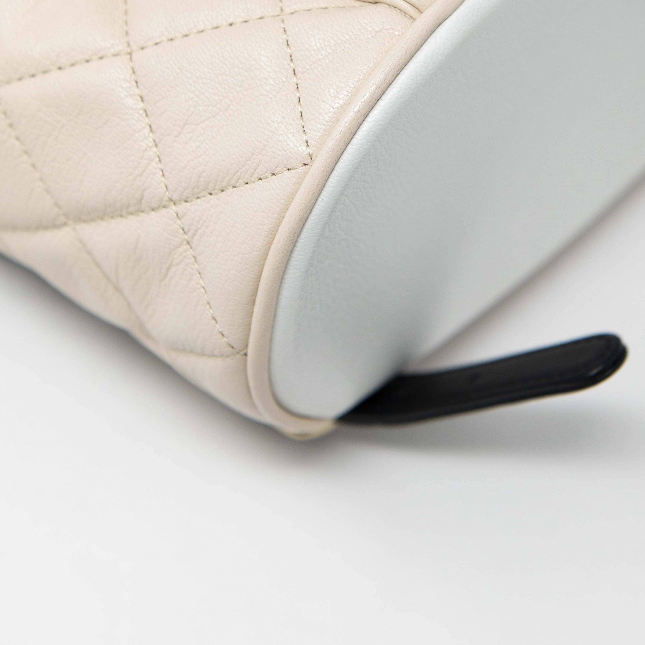 Chanel Tricolor Medium Duma Backpack - Luxury Designer Backpack for Women, Fashionable Everyday Use & Travel Accessory