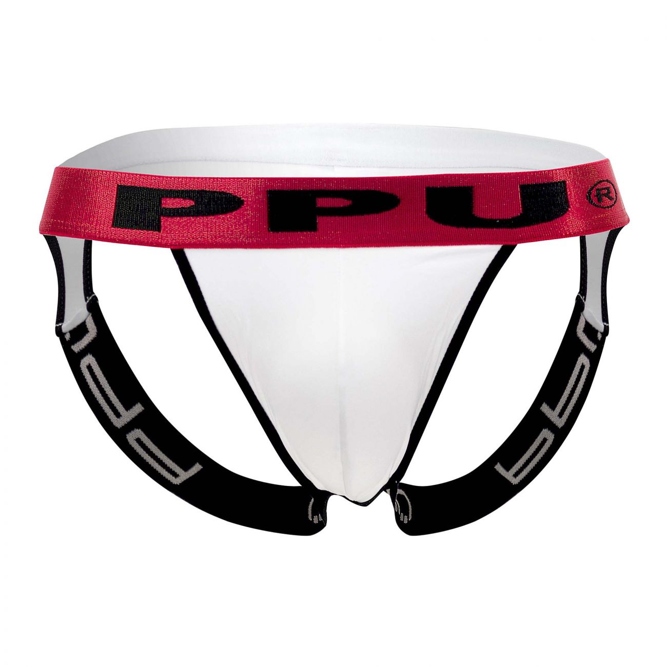 PPU Jockstrap 2004 - Premium Support Underwear for Men | Comfortable Athletic & Sports Protection | Perfect for Gym, Running & Cycling