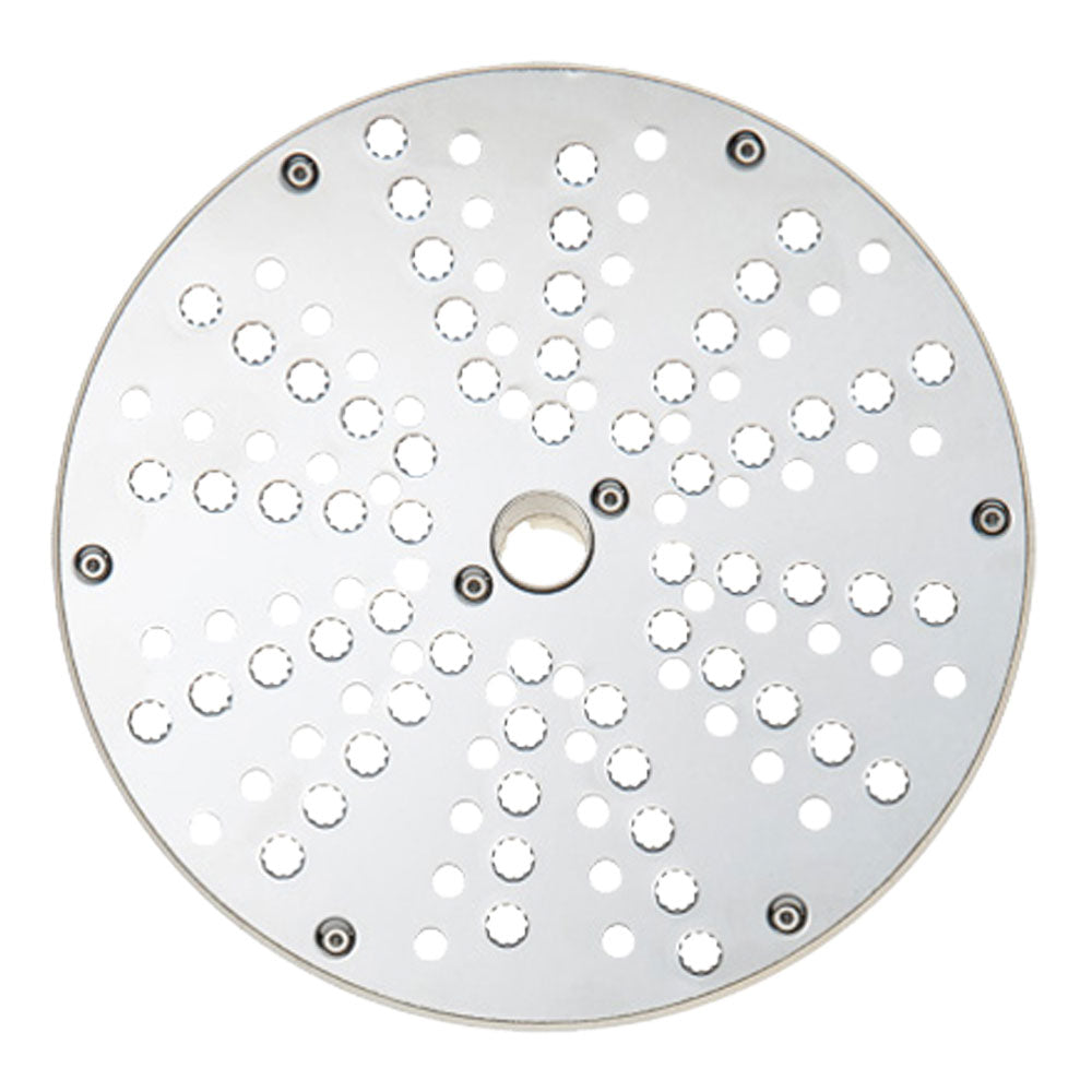 Dito Sama Stainless Steel Grating Disc for Dumplings and Bread - DS653778 - Perfect for Knödel, Bread Crumbs, and Cheese Grating in Kitchens