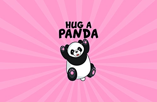 Hug A Panda