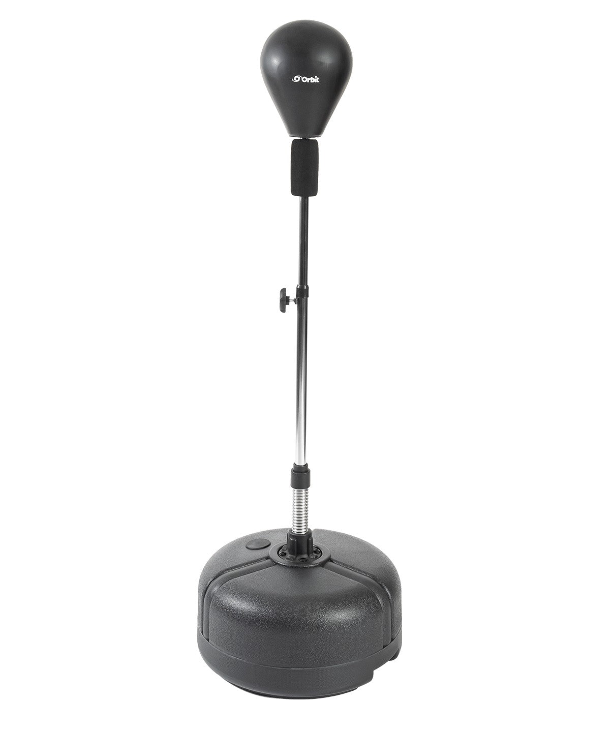 Adjustable Punching Ball with Stand - Heavy Duty Boxing Training Equipment for Home Gym & Fitness Workouts