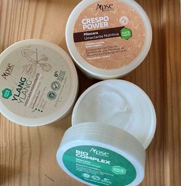 Apse Cosmetics Curly Hair Care Kit - 3 Piece Set for Defined, Hydrated Curls | Perfect for Daily Styling & Frizz Control