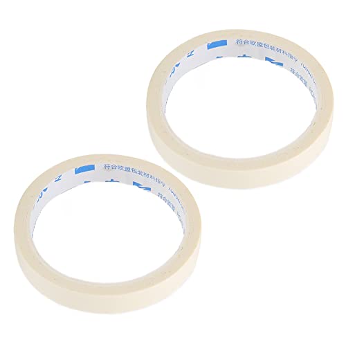 Nail Art Adhesive Tape - 17m DIY Manicure Tape for Professional & Home Use | Perfect for Nail Salons, Home Manicures & Creative Nail Designs