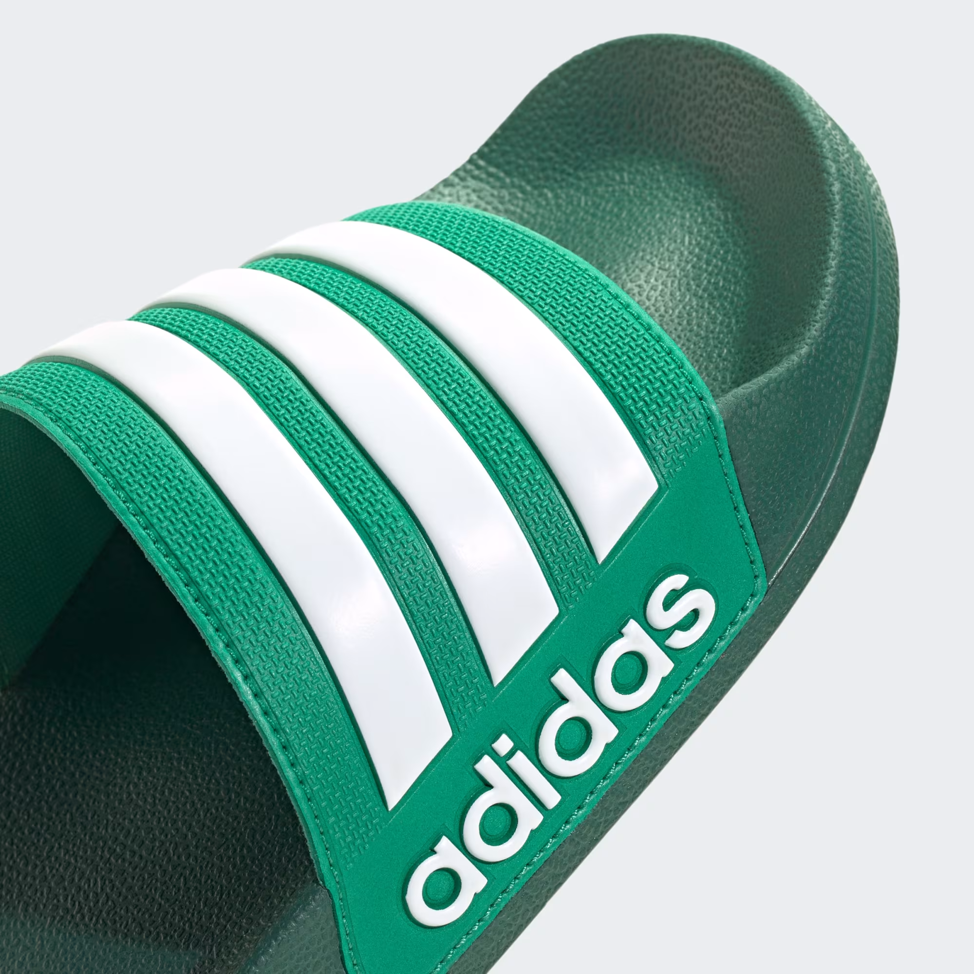 Adilette Comfortable Shower Slides for Men & Women - Quick-Dry Bathroom Slippers for Pool, Beach, Gym & Spa Use
