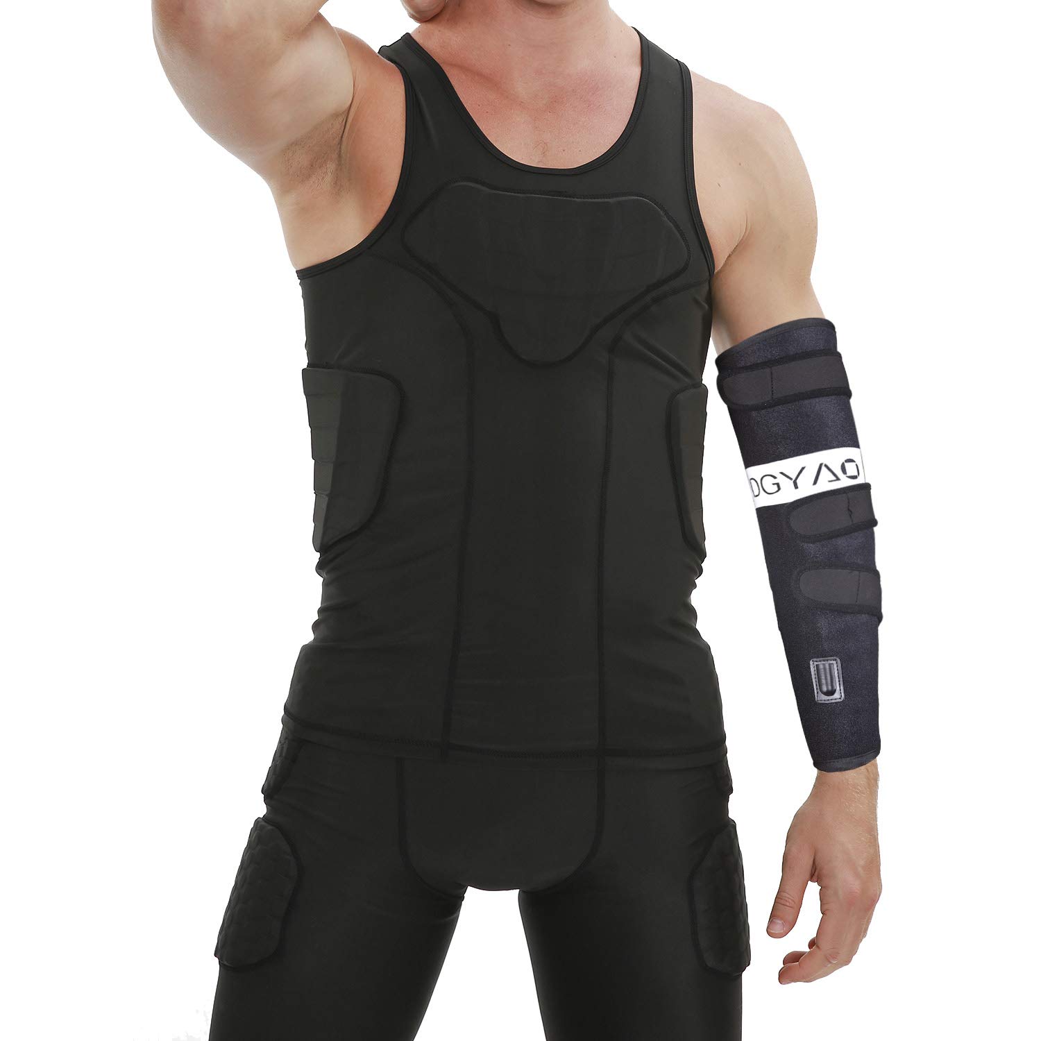 Infrared & Red Light Therapy Wrap for Calf, Leg & Arm Pain Relief - Muscle Relaxation Device for Office & Home Use - Portable Brace Pad for Sports Recovery, Arthritis & Joint Pain