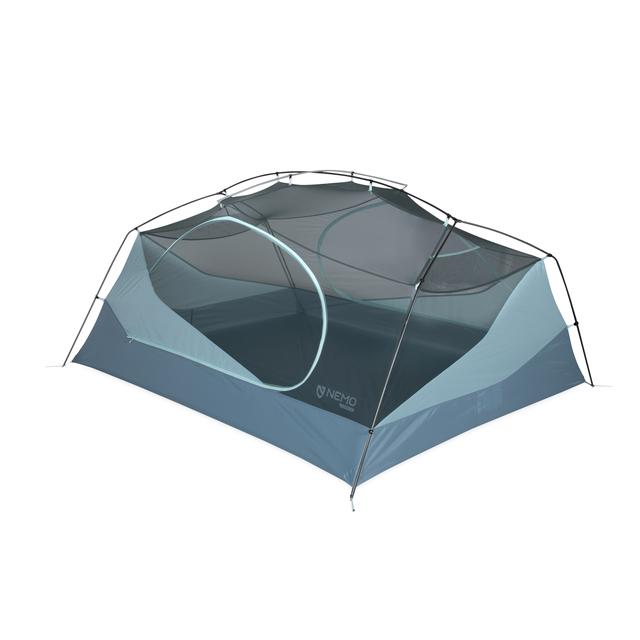 Lightweight Aurora 3-Person Backpacking Tent with Waterproof Footprint - Perfect for Camping, Hiking & Outdoor Adventures
