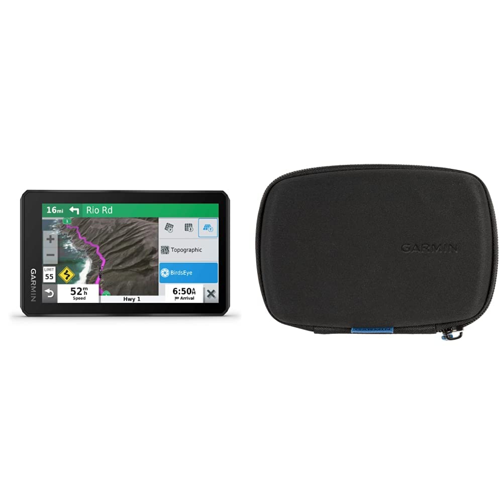 **Garmin zūmo XT - 5.5