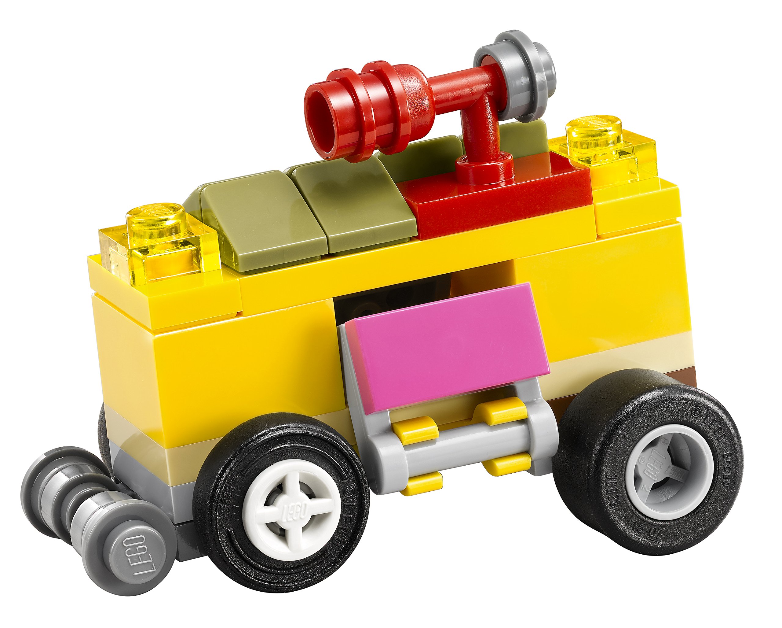 LEGO Teenage Mutant Ninja Turtles: Mikey's Mini Shellraiser TMNT Building Set 30271 - Collectible Toy for Kids & Fans - Perfect for Playtime, Display & Gift Giving