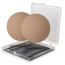 Nipple Cover Pro SHIELDS Size F2 - Discreet & Comfortable Nursing Pads for Breastfeeding Moms, Perfect for Workouts, Yoga, and Everyday Wear