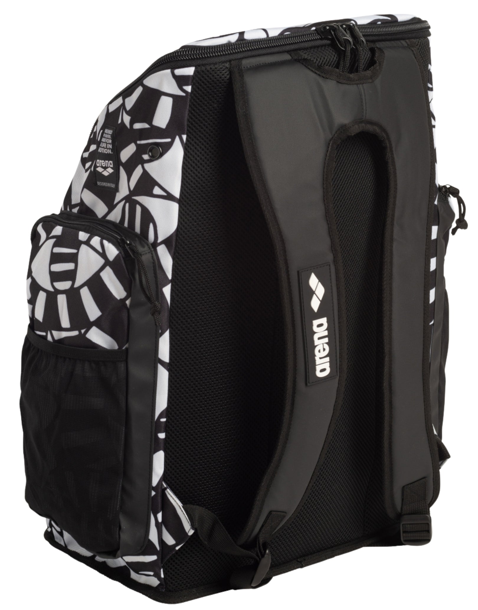 Spiky III Open Your Eyes 45L Team Backpack - Limited Edition Waterproof Hiking Backpack for Outdoor Adventures & Travel