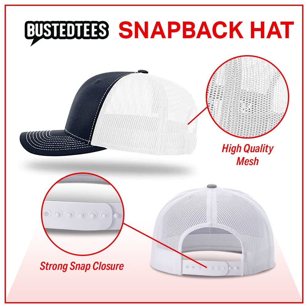 Bitcoin Outline Baseball Cap for Men - Breathable Mesh Back Adjustable Snapback Hat - Casual Wear & Cryptocurrency Enthusiast Style - Perfect for Outdoor Activities, Sports, and Daily Fashion