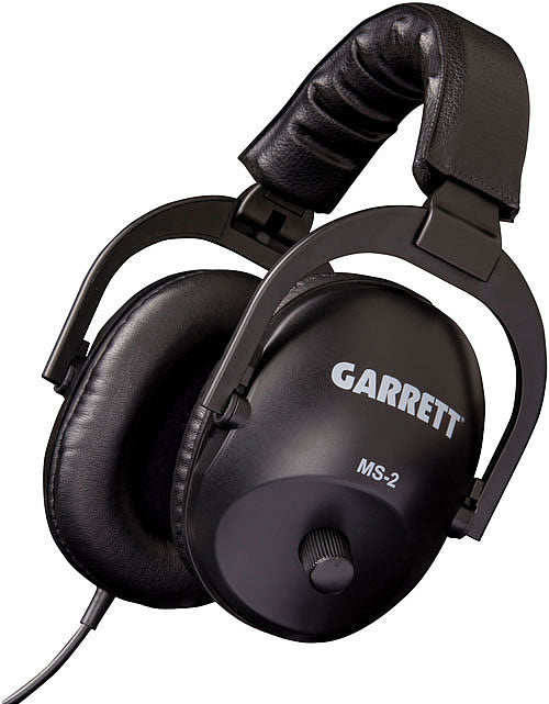 Garrett MS 2 Professional Studio Headphones with 1/4